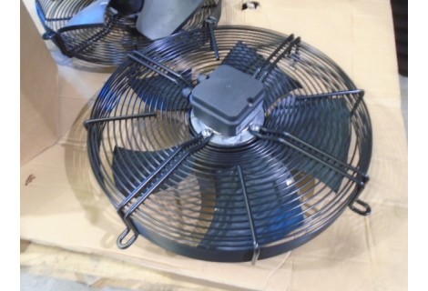 Ebm papst S4D450 1350 rpm zuigend